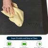 Uncaged Ergonomics 20x34" Anti Fatigue Mat| Sit Stand Up Standing Desk Garage Workshop Kitchen Comfort Cushion Floor Mat