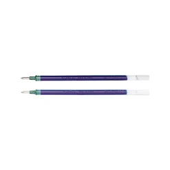 uni-ball® 207™ Impact™ Gel Pen Refills, Bold Point, 1.0 mm, Blue, Pack Of 2