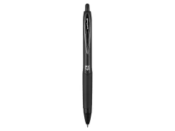 uniball™ 207 Plus+ Gel Pen - Medium Pen Point - 0.7 mm Pen Point Size - Retractable - Black Gel-based, Nanofiber Ink Ink - 70462