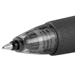 uni-ball® Power Tank™ Ballpoint Pen Refill, 1.0 mm, Black, Pack Of 2
