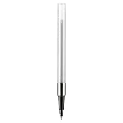 uni-ball® Power Tank™ Ballpoint Pen Refill, 1.0 mm, Black, Pack Of 2