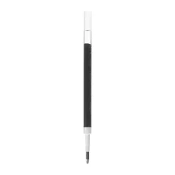 uni-ball® 207™ Retractable Gel Pen Refills, Medium Point, 0.7 mm, Black Ink, Pack Of 2 Refills