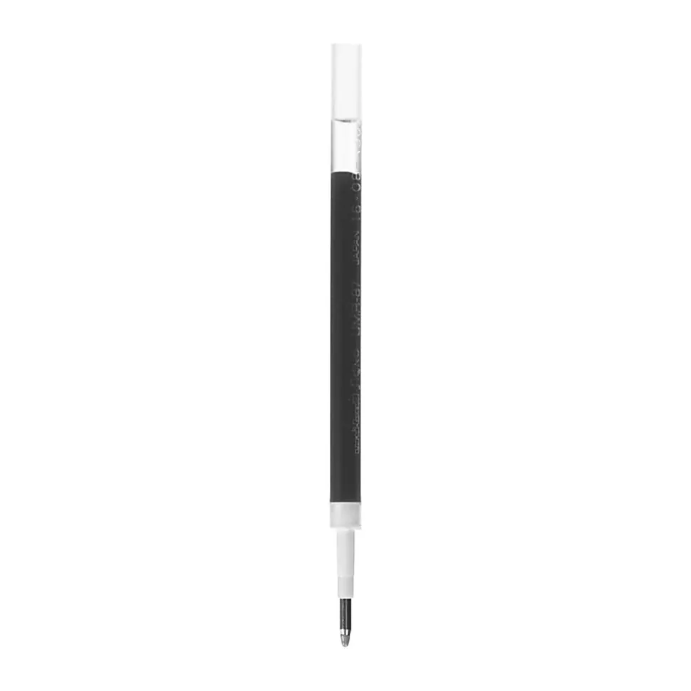 uni-ball® 207™ Retractable Gel Pen Refills, Medium Point, 0.7 mm, Black Ink, Pack Of 2 Refills