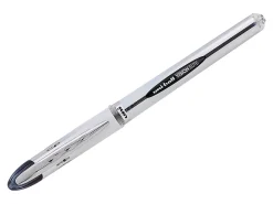 uni-ball® Vision™ Elite™ Liquid Ink Rollerball Pens, Bold Point, 0.8 mm, White Barrel, Black Ink, Pack Of 4