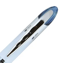 uni-ball® Vision™ Elite™ Liquid Rollerball Pen Refills, Bold Point, 0.8 mm, Blue/Black Ink, Pack Of 2