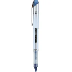 uni-ball® Vision™ Elite™ Liquid Rollerball Pen Refills, Bold Point, 0.8 mm, Blue/Black Ink, Pack Of 2