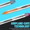 uni-ball® Vision™ Elite™ Rollerball Pen, Bold Point, 0.8 mm, White Barrel, Black Ink