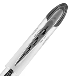 uni-ball® Vision™ Elite™ Rollerball Pen, Bold Point, 0.8 mm, White Barrel, Black Ink