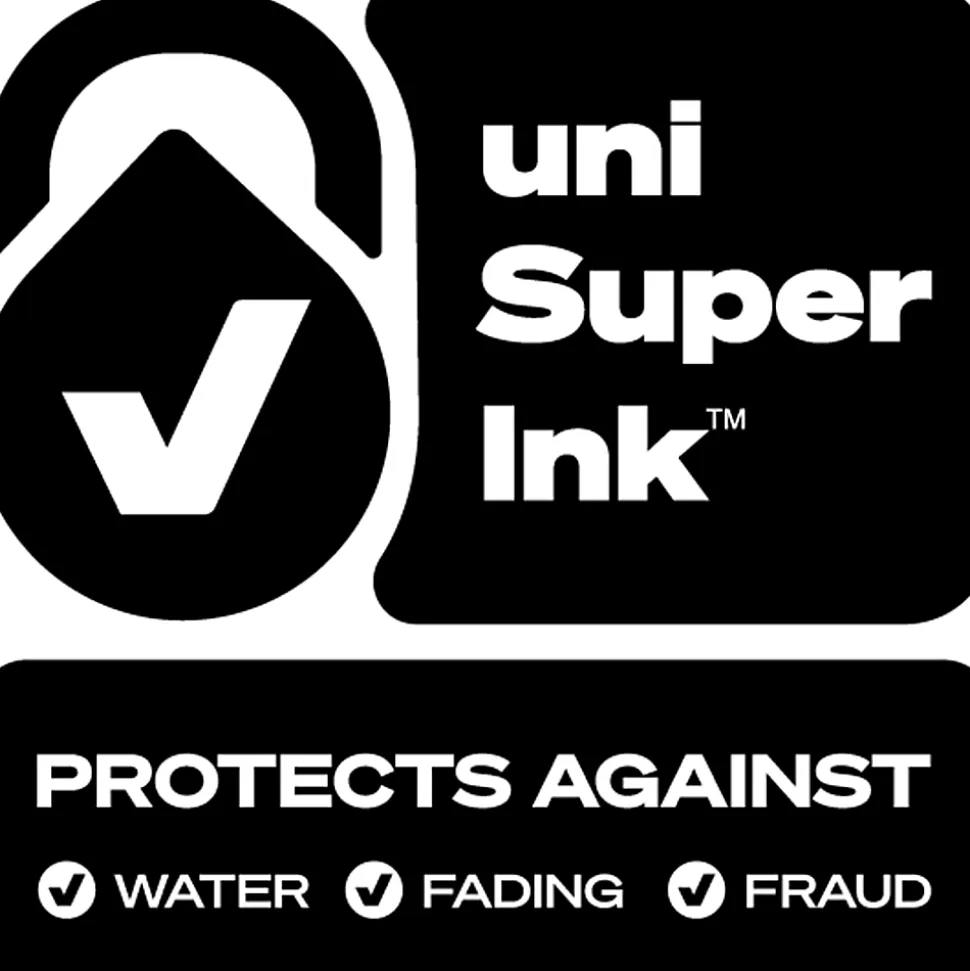 uni-ball® Vision™ Liquid Ink Rollerball Pens, Needle/Fine Point, 0.7 mm, Gray Barrel, Assorted Ink Colors, Pack Of 8 Pens