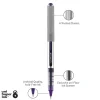 uni-ball® Vision™ Rollerball Pens, Fine Point, 0.7 mm, Assorted Barrels, Assorted Ink Colors, Pack Of 5