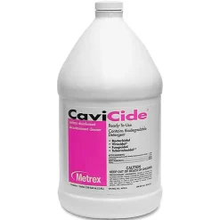 Unimed CaviCide® Disinfectant/Cleaner, 128 Oz Bottle