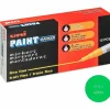 Uni-Paint® Markers, Fine Point, Green, Pack Of 12