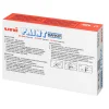 Uni-Paint® Markers, Medium Point, Silver, Pack Of 12