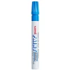 Uni-Paint® Markers, Medium Point, Blue, Pack Of 12
