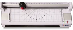 United LT13 6-In-1 Thermal & Cold Laminator With Paper Trimmer And Corner Rounder, 13