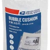 United States Post Office Bubble Cushion Roll, 12" x 15', Clear