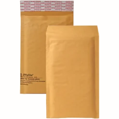 United Stationers Sealed Air Jiffylite Cushioned Mailer, 4
