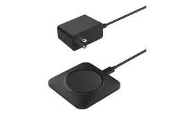 Universal Easy Align Wireless Charging Pad 15W, Black