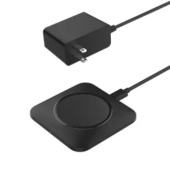 Universal Easy Align Wireless Charging Pad 15W, Black