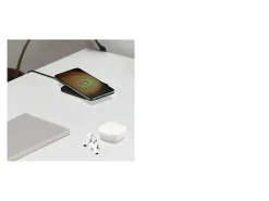 Universal Easy Align Wireless Charging Pad 15W, Black