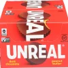 Unreal Dark Chocolate Peanut Butter Cups, 0.5 Oz, Total Qty 40