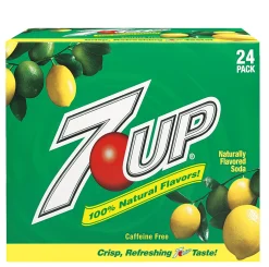 7-Up®, 12 Oz., Case Of 24
