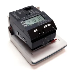 uPunch Digital Time Clock And Date Stamp, 5.6