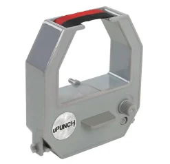 uPunch™ Time Clock HN2000/HN4000/HN6000 Replacement Ribbon Cartridge, Red/Black