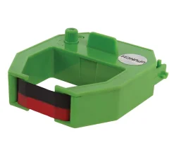 uPunch™ Time Clock HN1000/HN3000/HN5000 Replacement Ribbon Cartridge, Red/Black