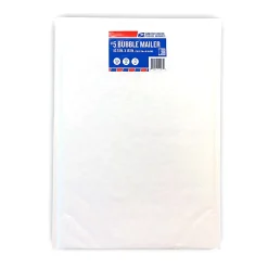 USPS Bubble Mailer, Size #5, White