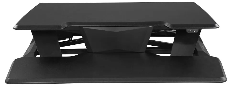 VariDesk Electric ProPlus 32 Standing Desk Riser, Black