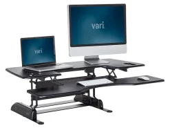 VariDesk ProPlus Manual Standing Desk Riser, 17-1/2