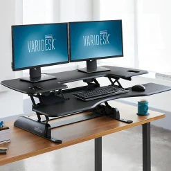 VariDesk ProPlus Manual Standing Desk Riser, 17-1/2