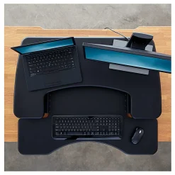 VariDesk ProPlus Manual Standing Desk Riser, 30