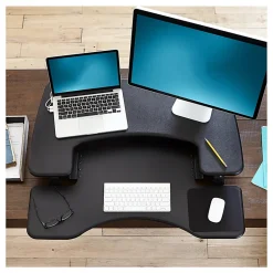 VariDesk ProPlus Manual Standing Desk Riser, 36