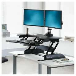 VariDesk ProPlus Manual Standing Desk Riser, 36