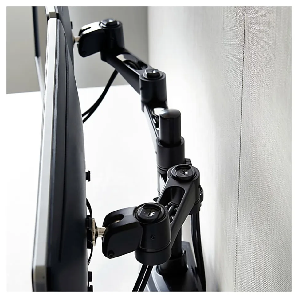 VARI 180° Dual-Monitor Arm