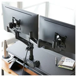 VARI 180° Dual-Monitor Arm