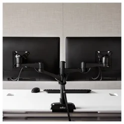 VARI 180° Dual-Monitor Arm