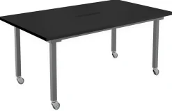 VARI Rectangular Conference Table, 30-1/2