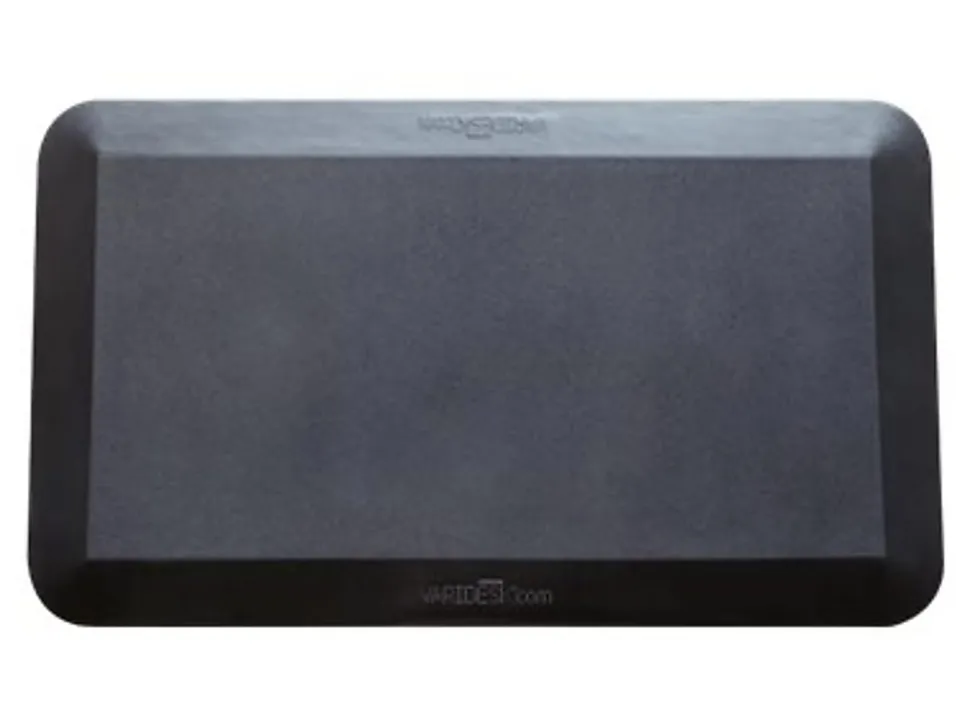 Vari Standing Mat, 34" x 20", Black
