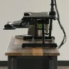 VARI VARIDESK ProPlus 36 Electric Standing Desk Converter, 6" to 19-3/4"H x 36" x 24-3/4", Black