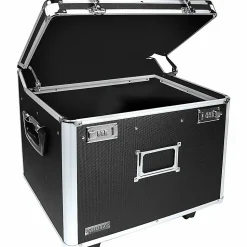 Vaultz Mobile File Chest; Letter/Legal; 15" H x 17 3/8" W X 3/8 W X 14 3X8 "D