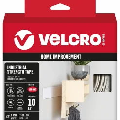 VELCRO® Brand Industrial Strength Velcro Self Stick Tape, 2