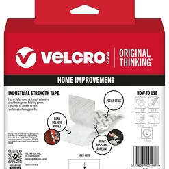 VELCRO® Brand Industrial Strength Velcro Self Stick Tape, 2