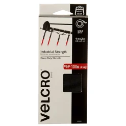 VELCRO® Brand Industrial Strength Self Stick Tape, 2