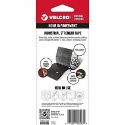 VELCRO® Brand Industrial Strength Self Stick Tape, 2