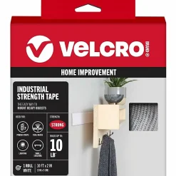VELCRO® Brand Industrial Strength Tape, 10' x 2
