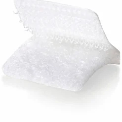 VELCRO® Brand Sticky Back Fastener Squares, 7/8" x 7/8", White, Pack Of 32