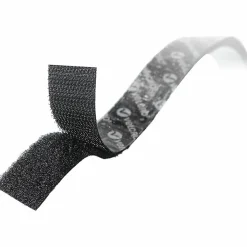 VELCRO® Brand STICKY BACK® Fasteners, 3/4" x 15', Black